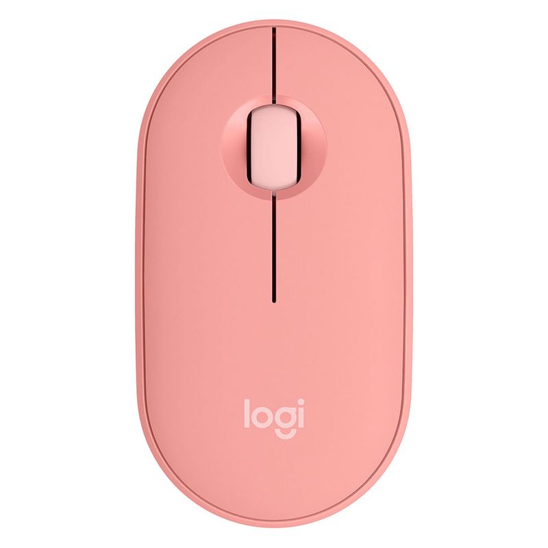 Mouse-inalambrico-LOGITECH-M350S-Bluetooth-rosa-0