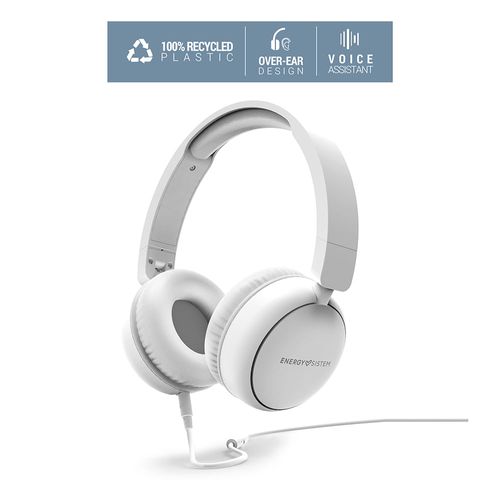 Auricular con cable ENERGY SISTEM headphone eco 3,5 sno