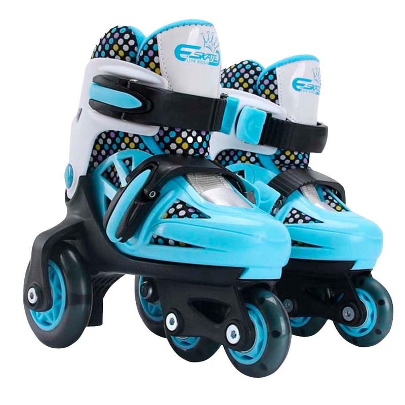 Roller-Ez-Extensibles-4-Ruedas-Azul-0