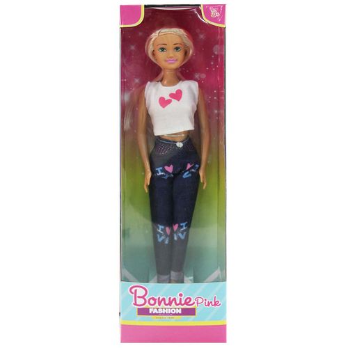 Muñeca 29 cm Fashion Pantalón