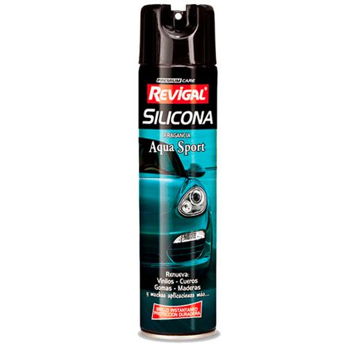 Silicona en aerosol REVIGAL 440 silvestre
