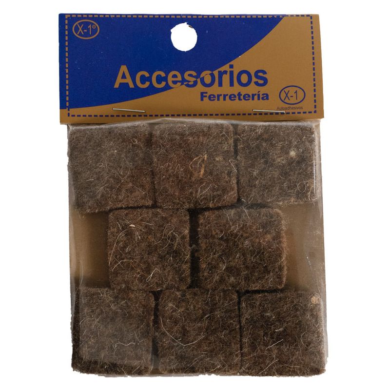 Fieltro-autoadhesivo-cuadrado-30-mm-x-8-marron-0