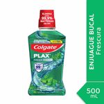 Enjuague-bucal-COLGATE-Plax-menta-500-ml-350-ml-0