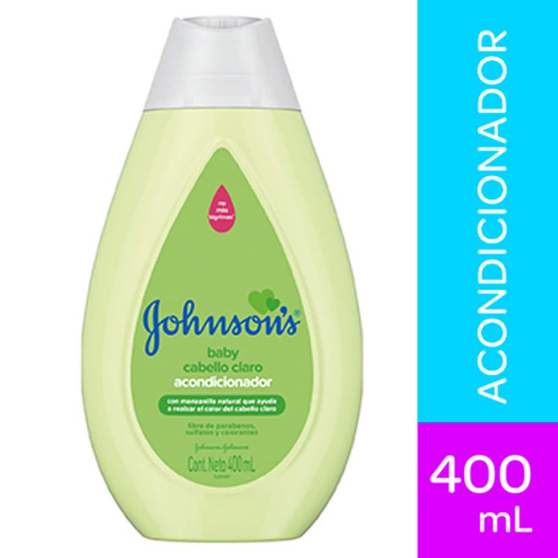 Acondicionador-JOHNSON-S-Manzanilla-400-ml-0