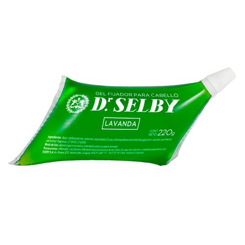 Fijador DR. SELBY lavanda