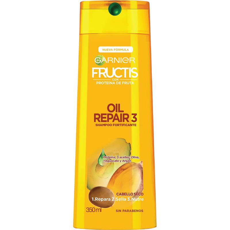 Shampoo-FRUCTIS-Oil-Repaiir-350-ml-0