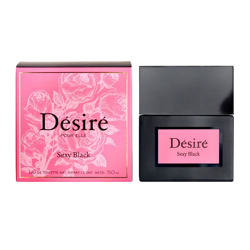 Eau-de-toilette-DESIRE-Sexy-Black-50-ml-0