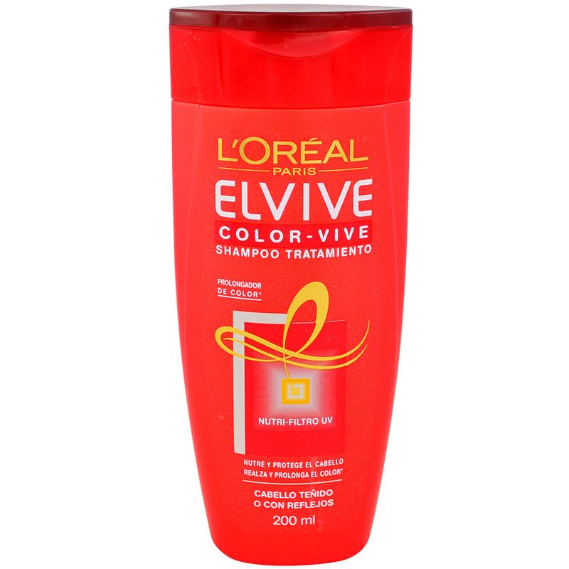 Shampoo-ELVIVE-Colorvive-200-ml-0