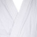 Bata-de-baño-DOHLER-en-velour-blanco-talle-M-2