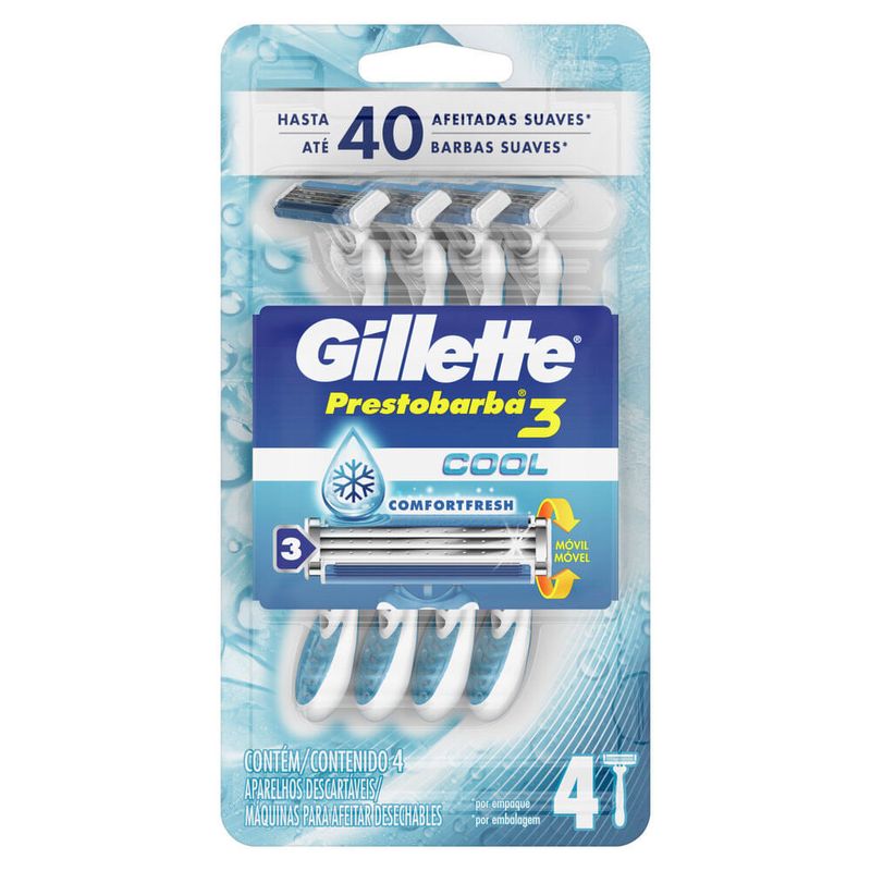 Maquina-Prestobarba-3-GILLETTE-Ice-Hombre-4-un-0