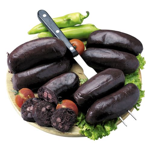 Morcillas saladas CATTIVELLI x 130 g