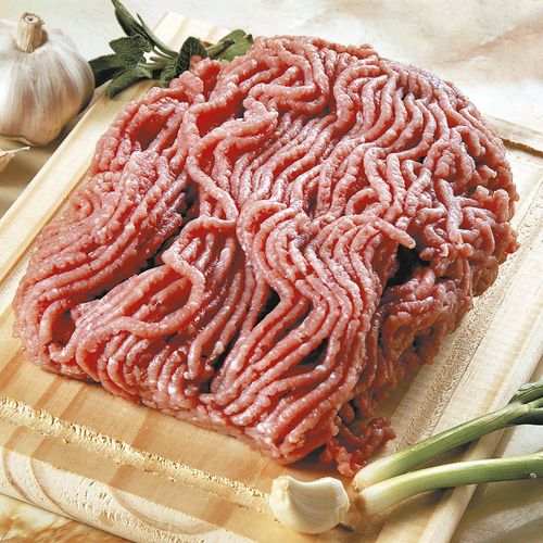 Carne picada de cerdo x 500 g