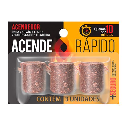 Iniciador de fuego BLX3 14 g