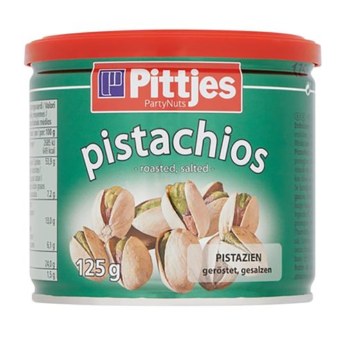 Pistachos PITTJES 125 g