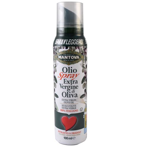 Aceite de oliva extra virgen MANTOVA 100 cc