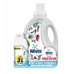 Pack-detergente-liquido-NEVEX-para-diluir-500-ml---botella-regalo-0