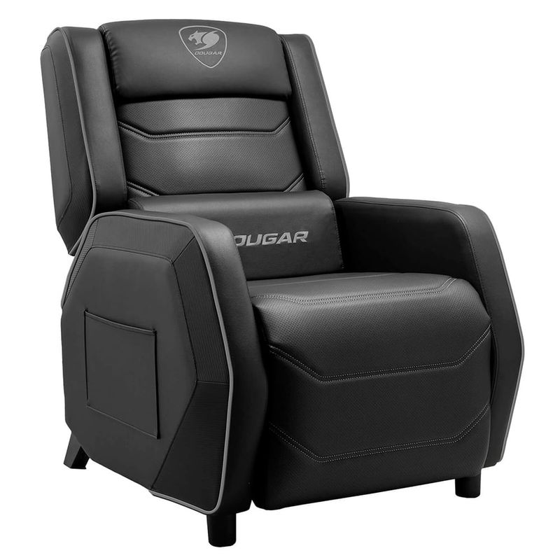 Sillon-COUGAR-Ranger-S-negro-0