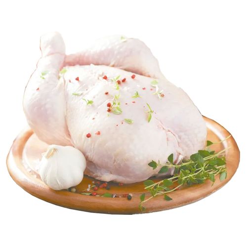Pollo con menudo CALPRYCA 2 kg
