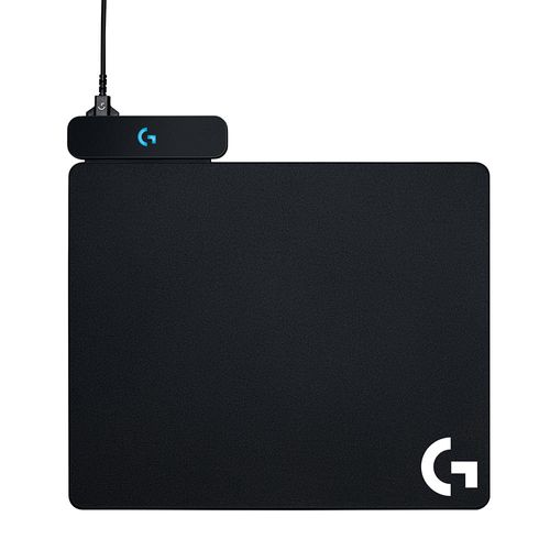 Mouse pad gaming LOGITECH Powerplay con carga inalámbrica