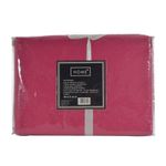 Juego-de-sabanas-1-plaza-en-microfibra-Fucsia-2