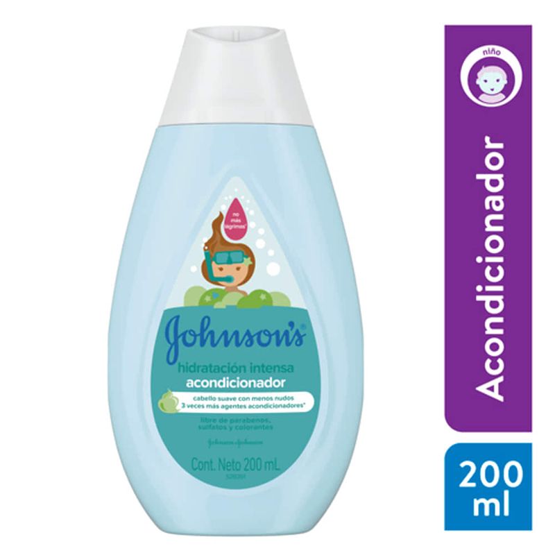 Acondicionador-JOHNSON-S-Baby-Hidratacion-Intensa-200-ml-0