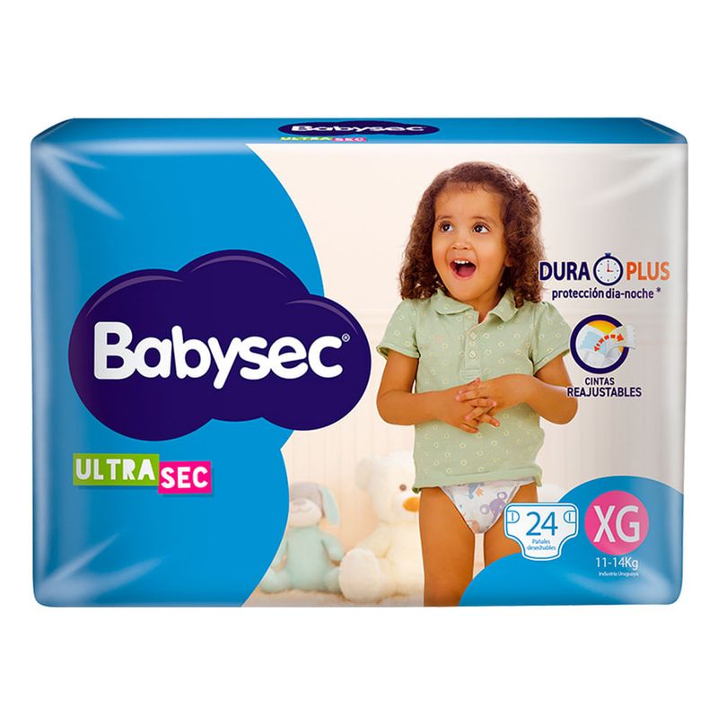 Pañal-BABYSEC-ultra-mega-XG-24-un-0