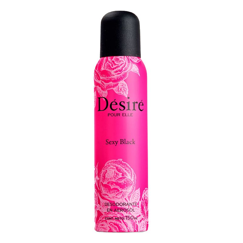 Desodorante-DESIRE-Sexy-Black-aerosol-150-ml-0