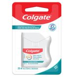 Hilo-dental-COLGATE-Total-Fluor-y-Menta-25-metros-0