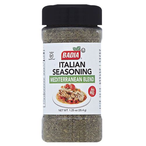 Sazonador BADIA Italian 35 g