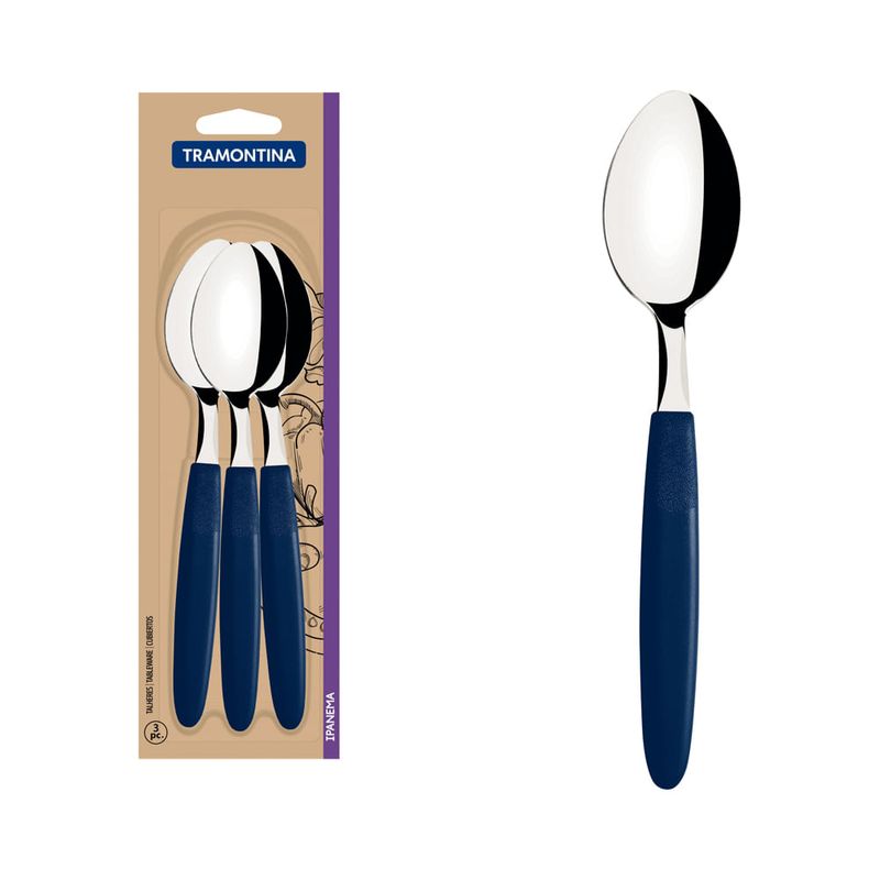 Juego-de-cucharas-de-mesa-3-piezas-IPANEMA-azul-1