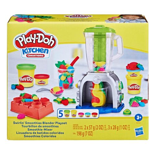 PLAY DOH Licuadora de Batidos Divertidos
