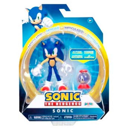 Figuras Sonic 10 cm varios modelos