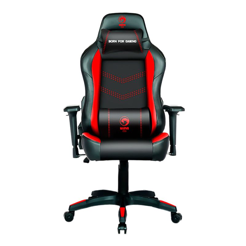 Silla-Gamer-MARVO-Mod-CH-130-negro-rojo-0