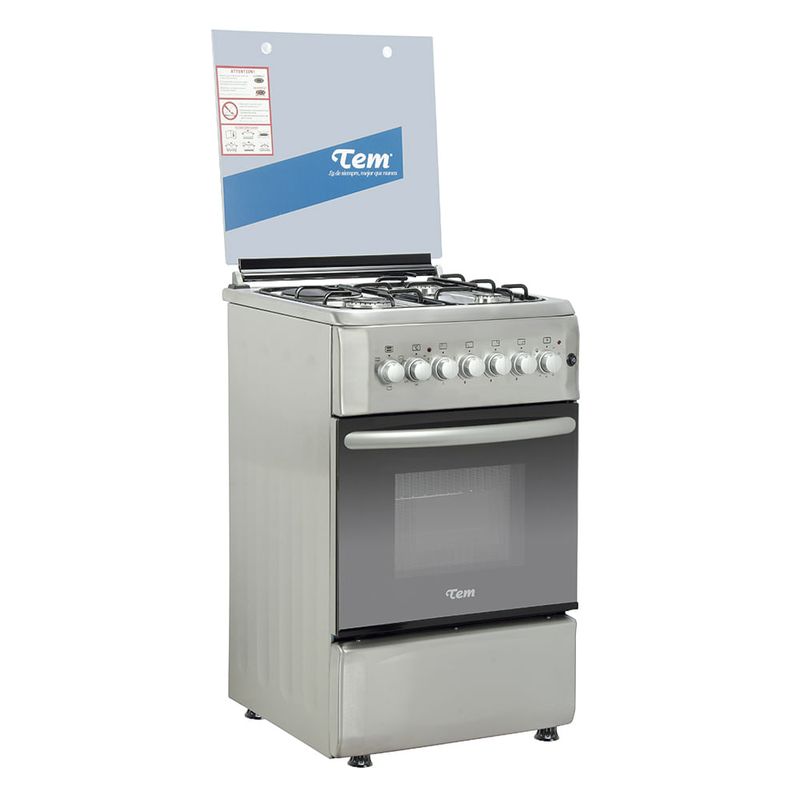 Cocina-TEM-Mod-Maia-combinada-silver-horno-electrico-0