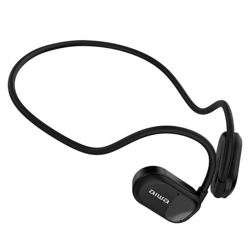 Auricular Bluetooth AIWA Mod. AWACF1-W deportivo negro