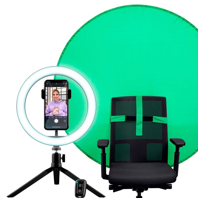 Kit-de-streaming-TRUST-Maku-Aro-luz-y-pantalla-verde-2