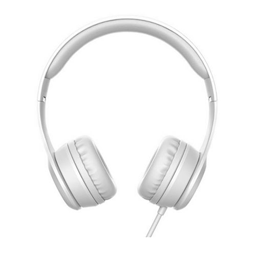 Auriculares HOCO W21 Graceful con micrófono Vincha Grey