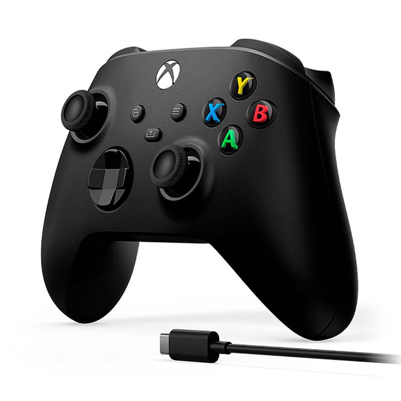 Joystick-XBOX-Inalambrico-Pc-Xbox-1