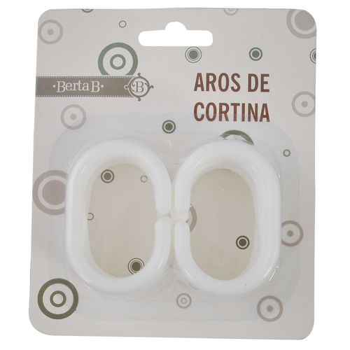 Argolla para cortina