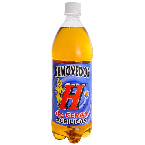 Removedor H ceras acrílicas 1 L