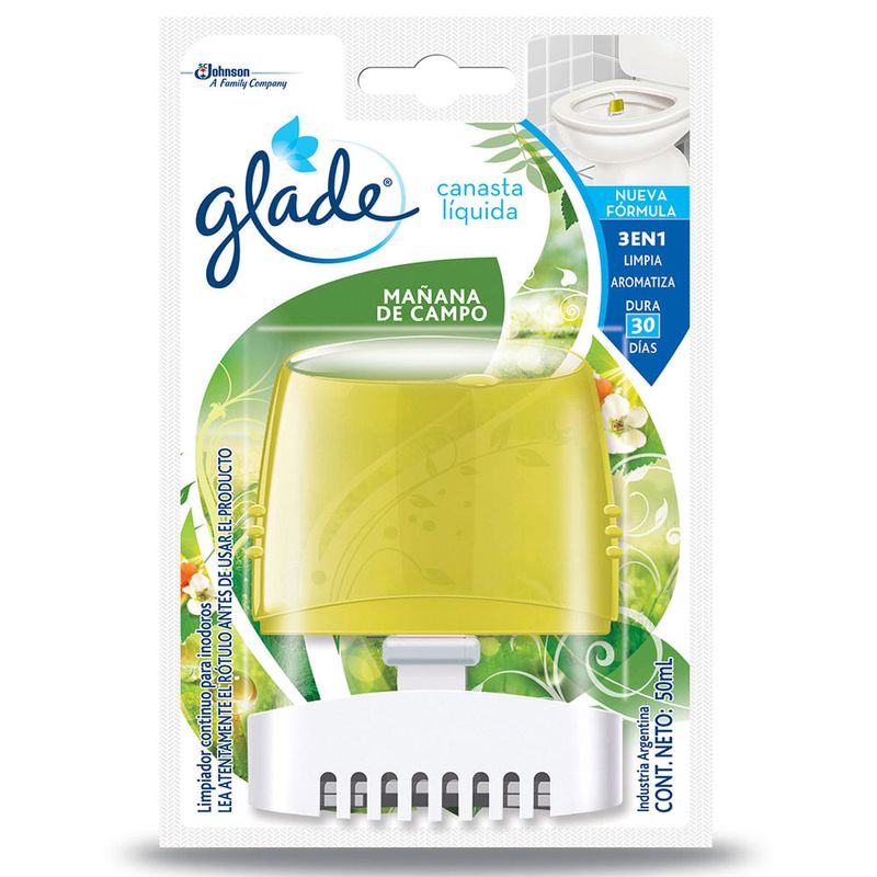 Canasta-Liquido-Inodoro-GLADE-Mañana-de-Campo-aparato-0