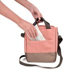 Lunchera-Urban-Soft-Rosa-2-Bolsillos-Exteriores-65-L-2
