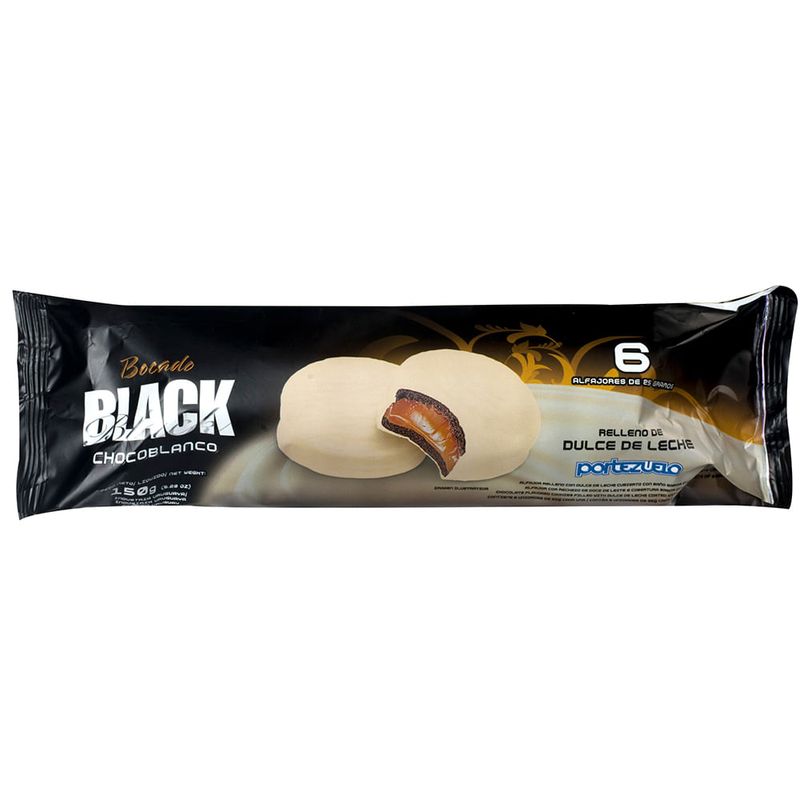 Pack-x-6-PORTEZUELO-Bocado-black-chocolate-blanco-150-g-0