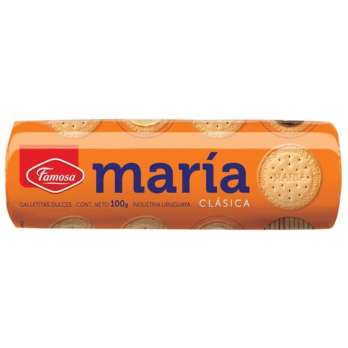 Galletita María FAMOSA 100 g