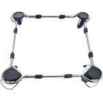 Soporte-Electro-PLUS-Cromado-0