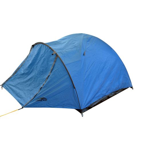 Carpa Iglú RAINBOW Kansas 3 personas con avance y sobretecho