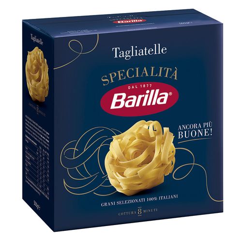 Fideos BARILLA Tagliatelle 500 g