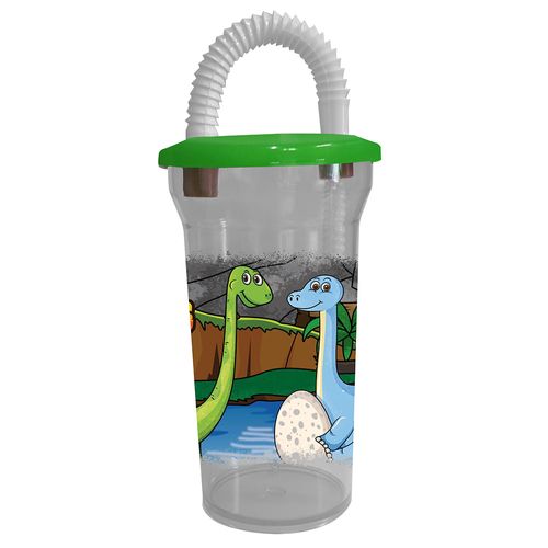 Vaso Sport Dinosaurios