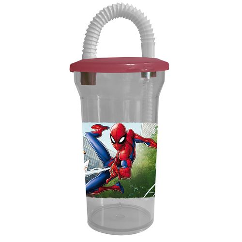 Vaso Sport Hombre Araña