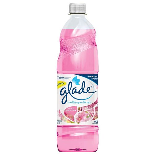 Limpiador MR. MUSCULO Glade Floral 900 ml